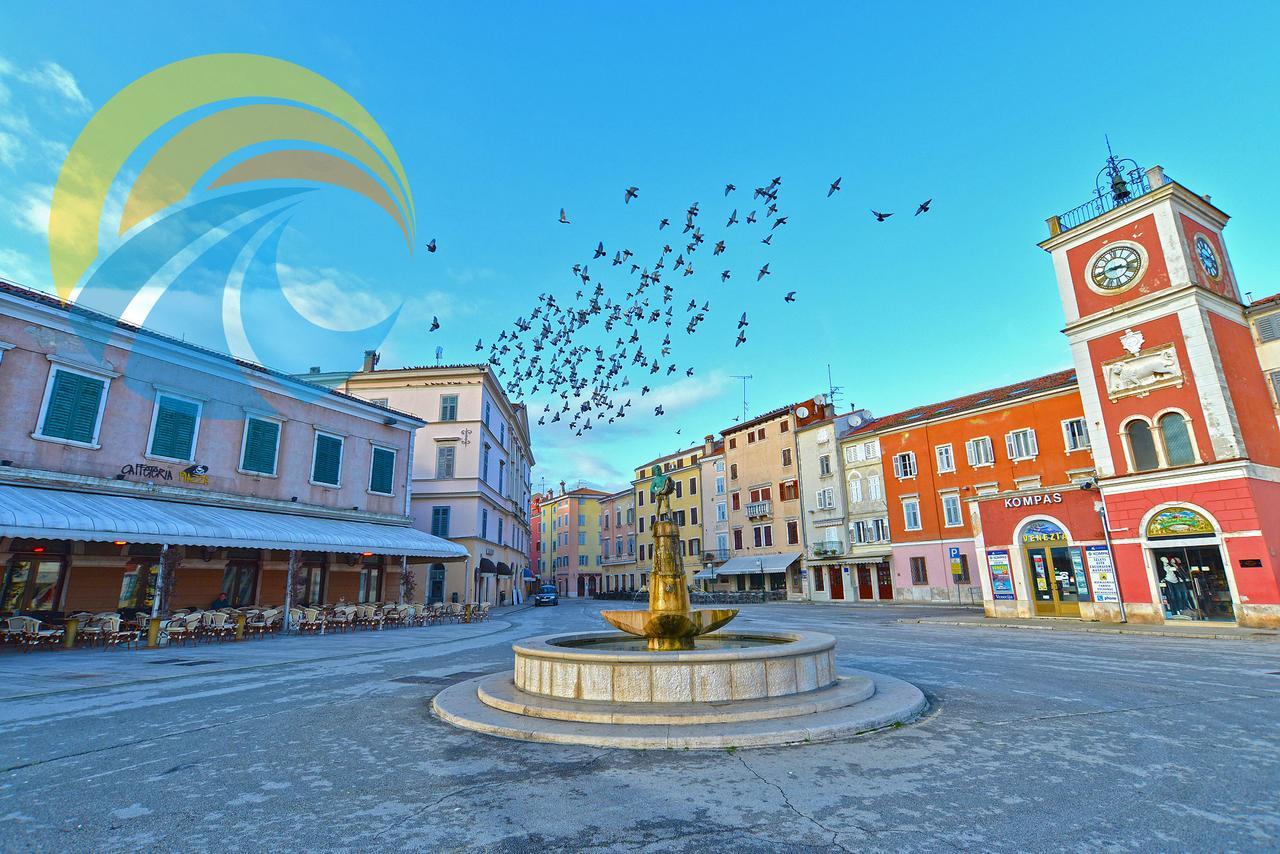 Apartment Monfiorenzo 1551 Rovinj Kültér fotó