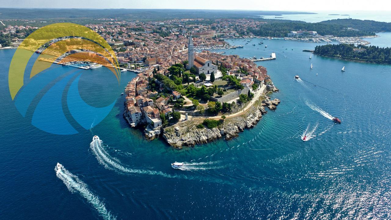 Apartment Monfiorenzo 1551 Rovinj Kültér fotó