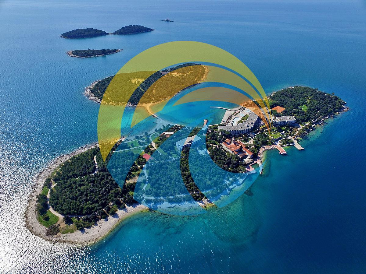 Apartment Monfiorenzo 1551 Rovinj Kültér fotó
