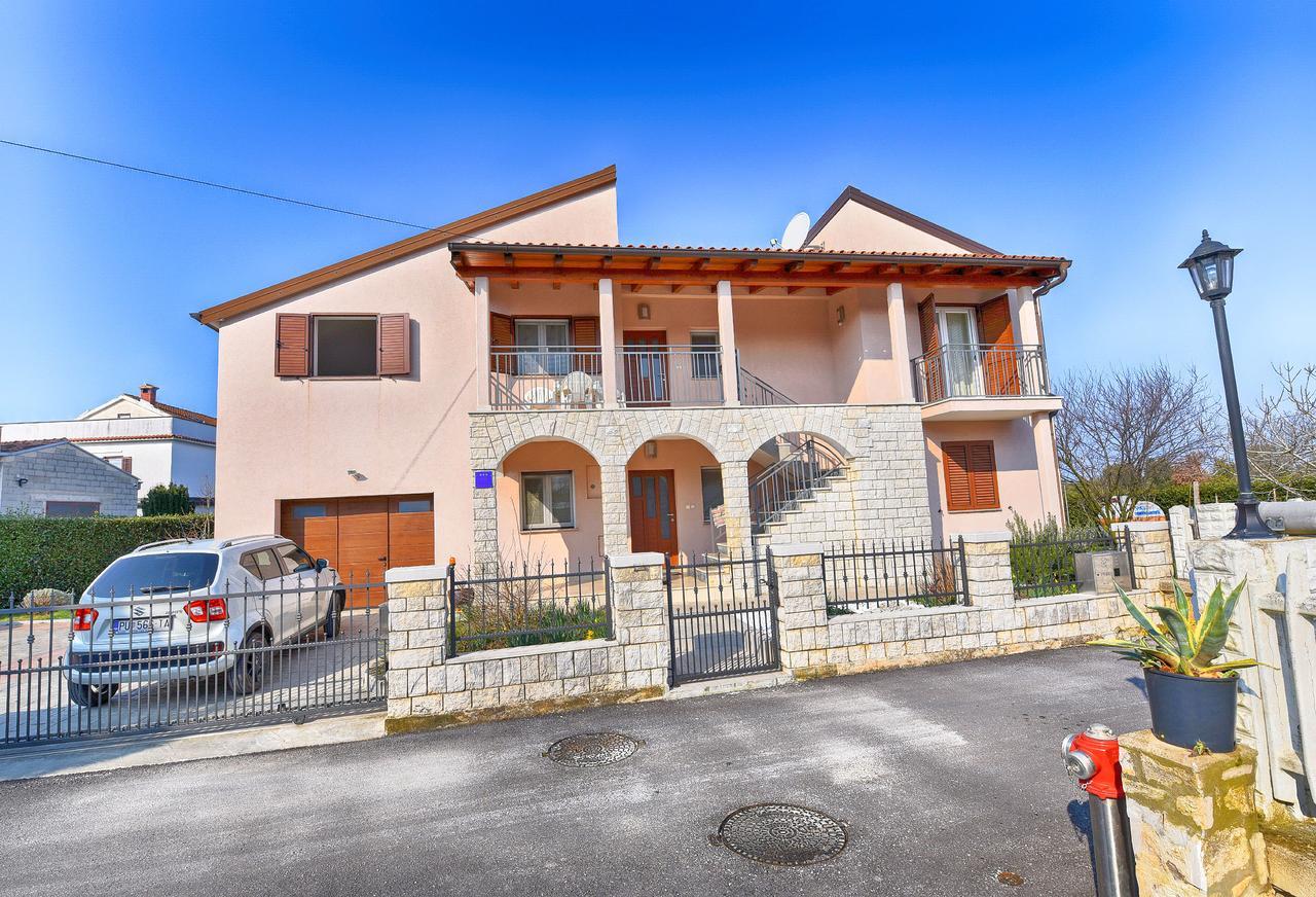 Apartment Monfiorenzo 1551 Rovinj Kültér fotó