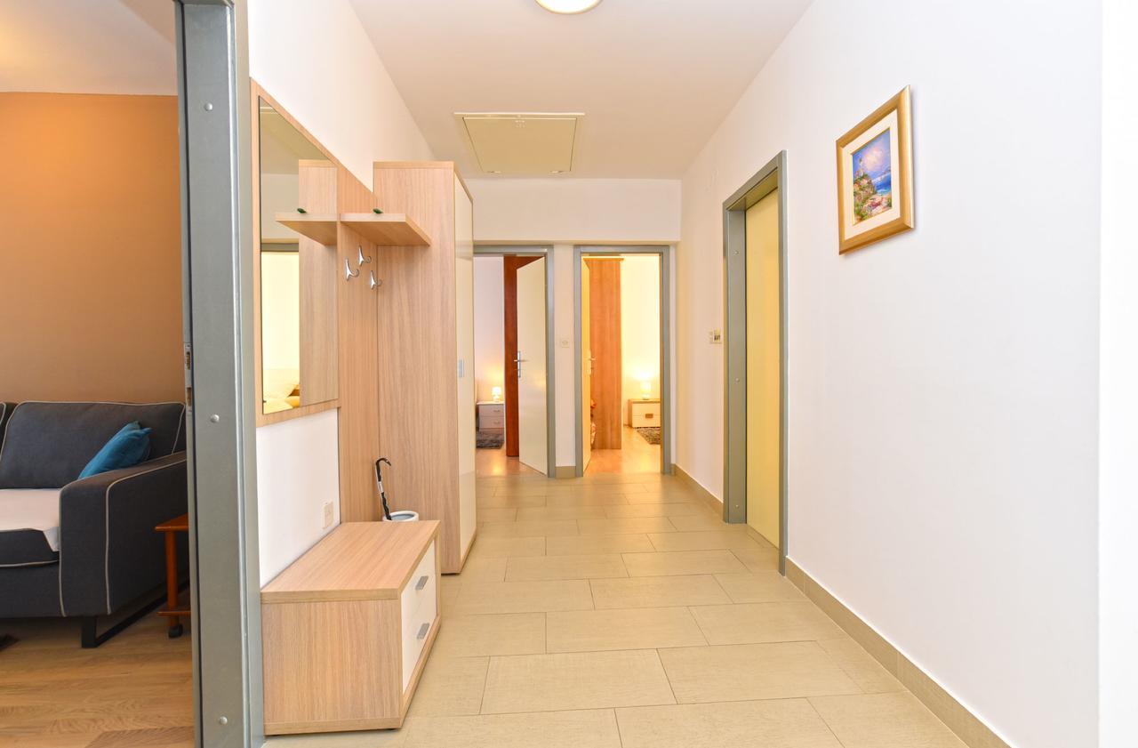 Apartment Monfiorenzo 1551 Rovinj Kültér fotó