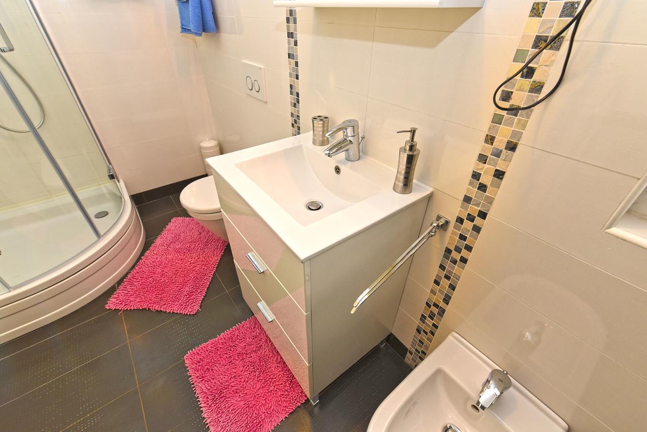 Apartment Monfiorenzo 1551 Rovinj Kültér fotó