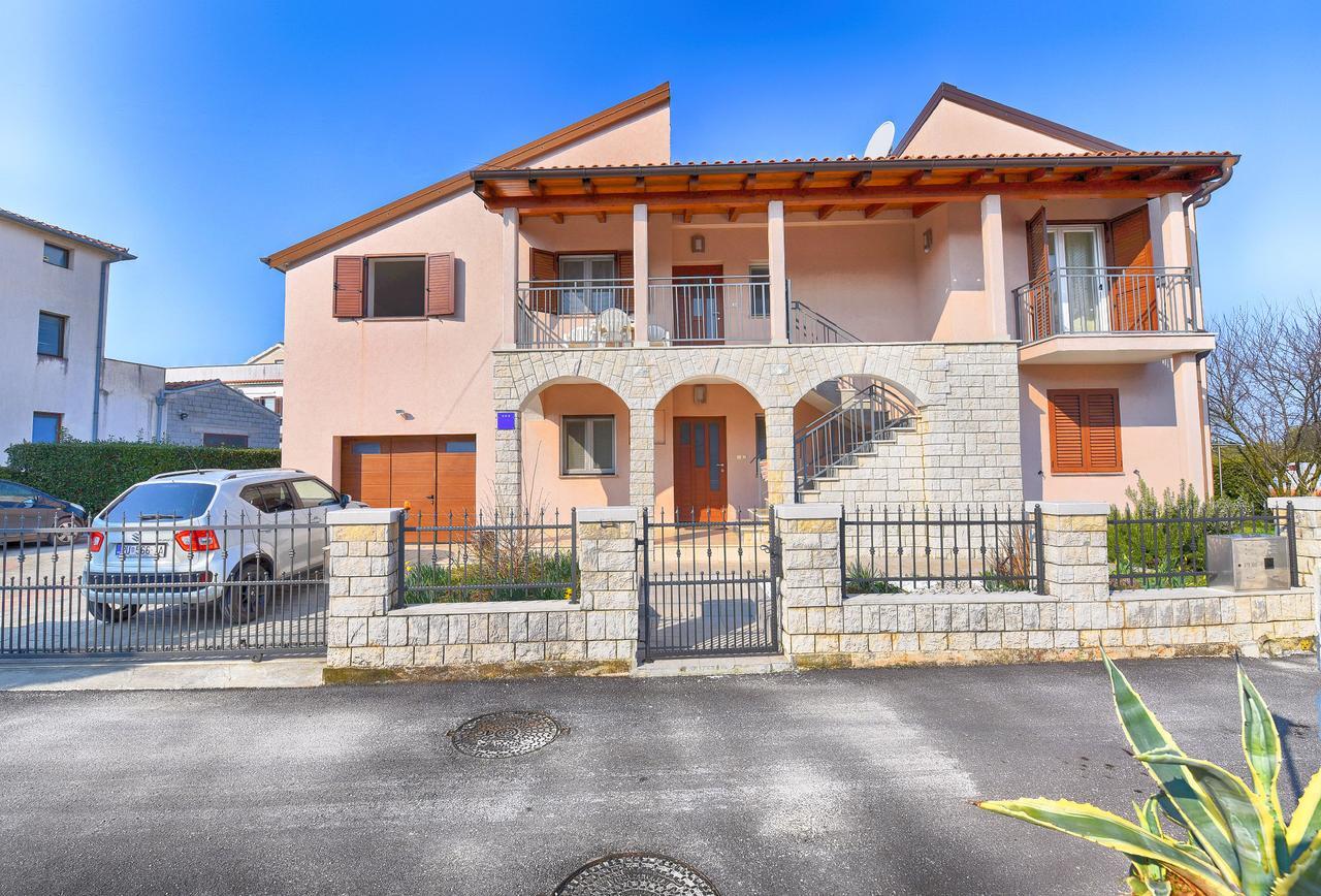 Apartment Monfiorenzo 1551 Rovinj Kültér fotó