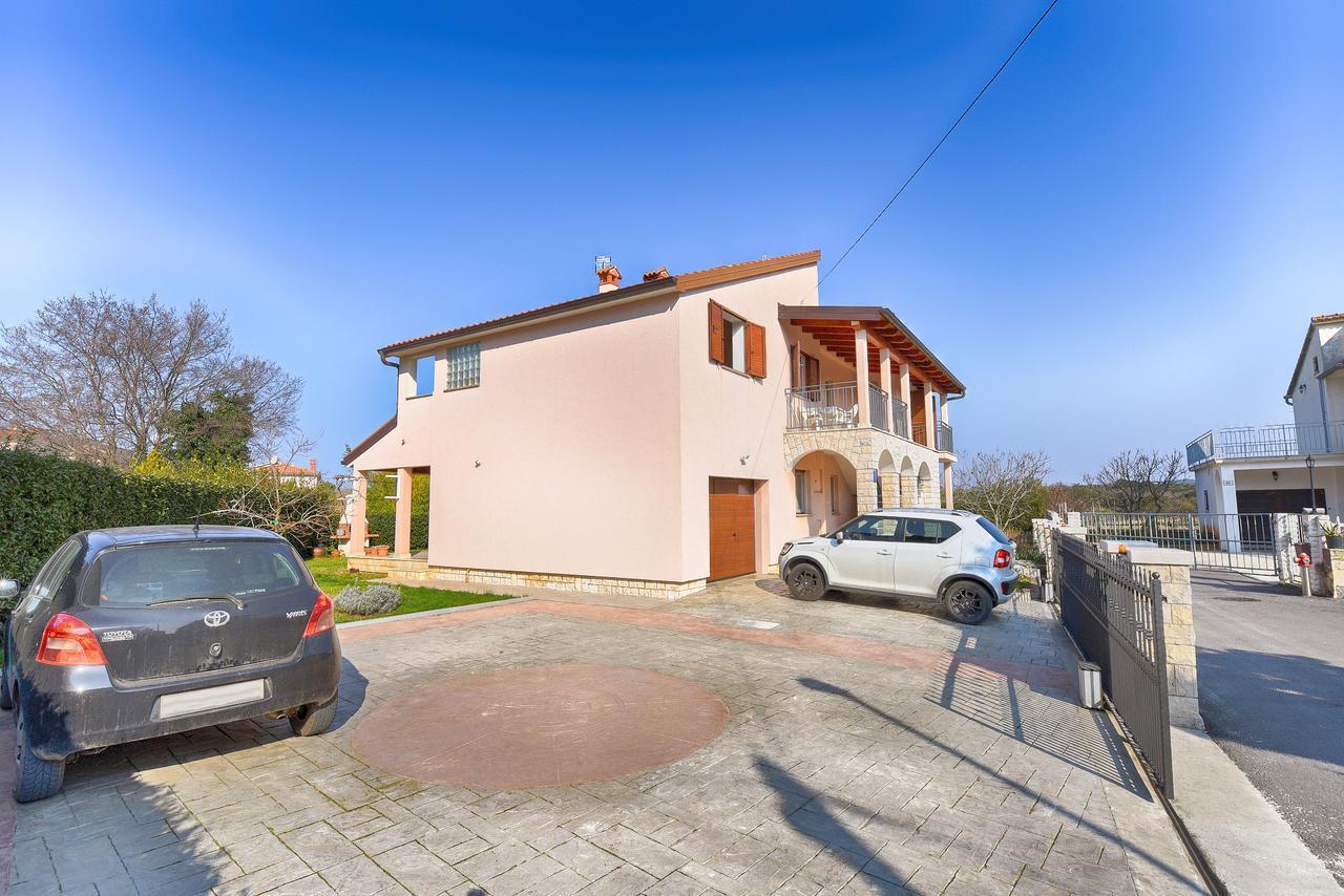 Apartment Monfiorenzo 1551 Rovinj Kültér fotó