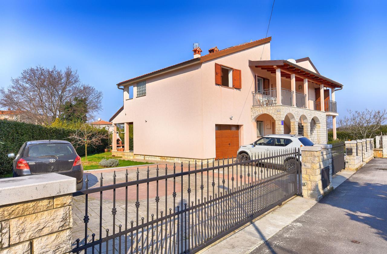 Apartment Monfiorenzo 1551 Rovinj Kültér fotó