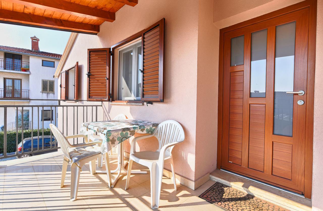 Apartment Monfiorenzo 1551 Rovinj Kültér fotó