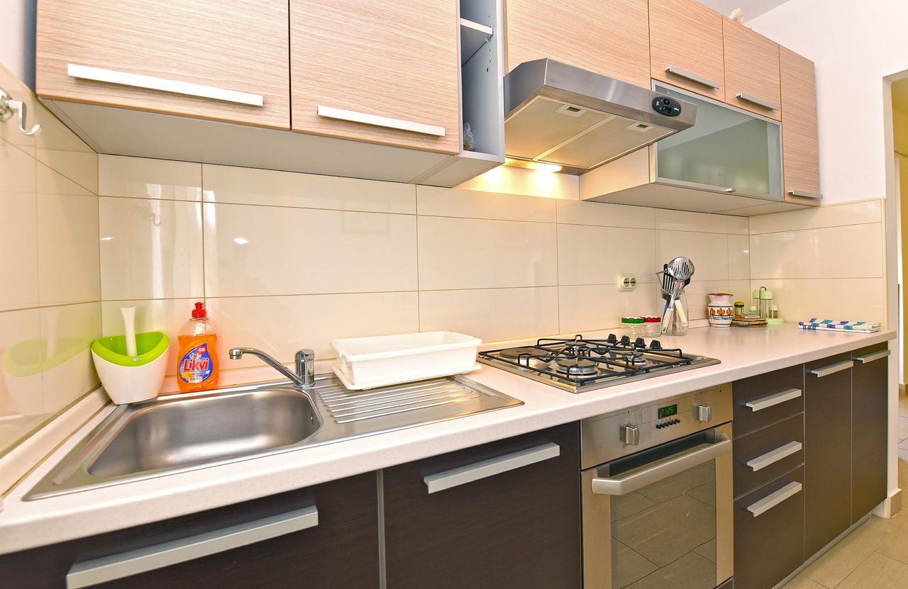 Apartment Monfiorenzo 1551 Rovinj Kültér fotó