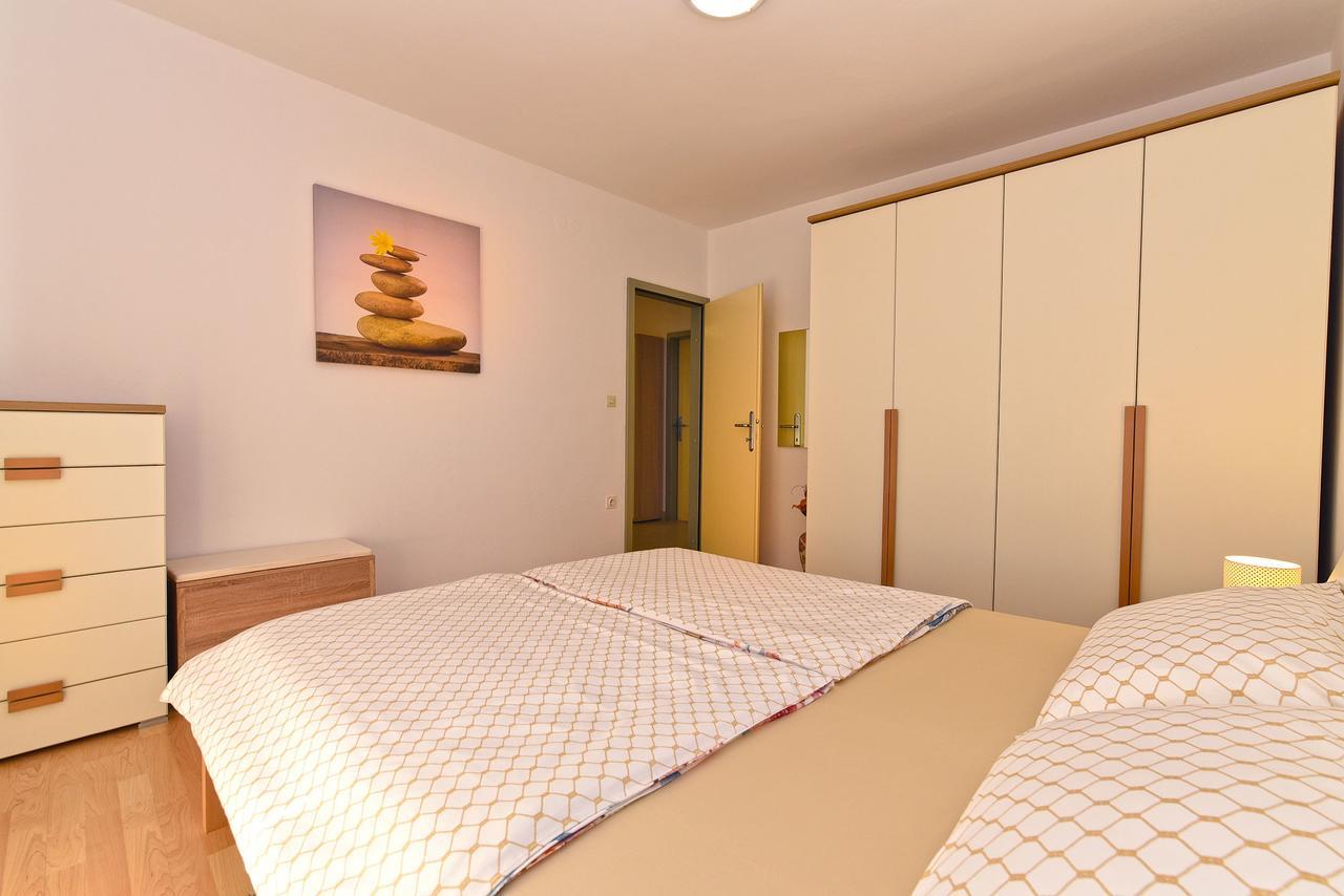 Apartment Monfiorenzo 1551 Rovinj Kültér fotó