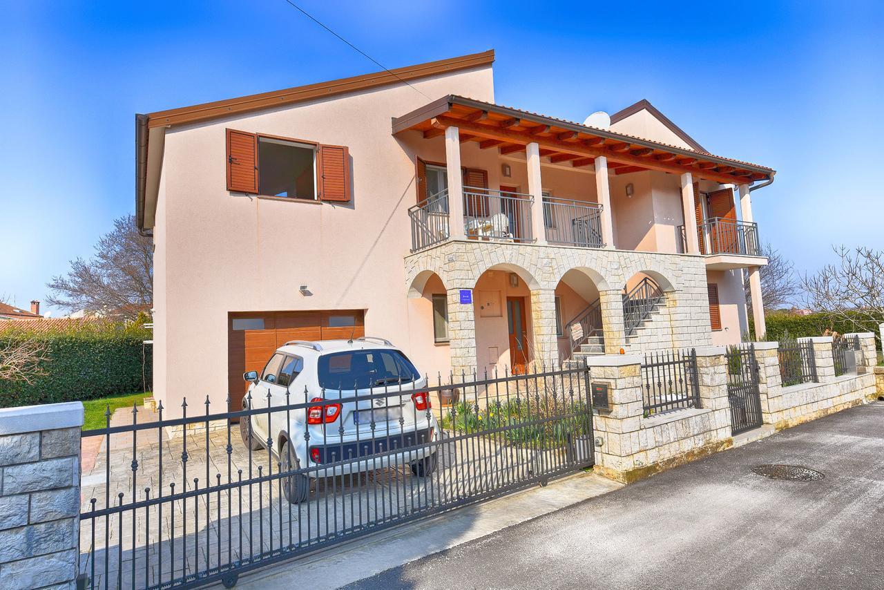 Apartment Monfiorenzo 1551 Rovinj Kültér fotó