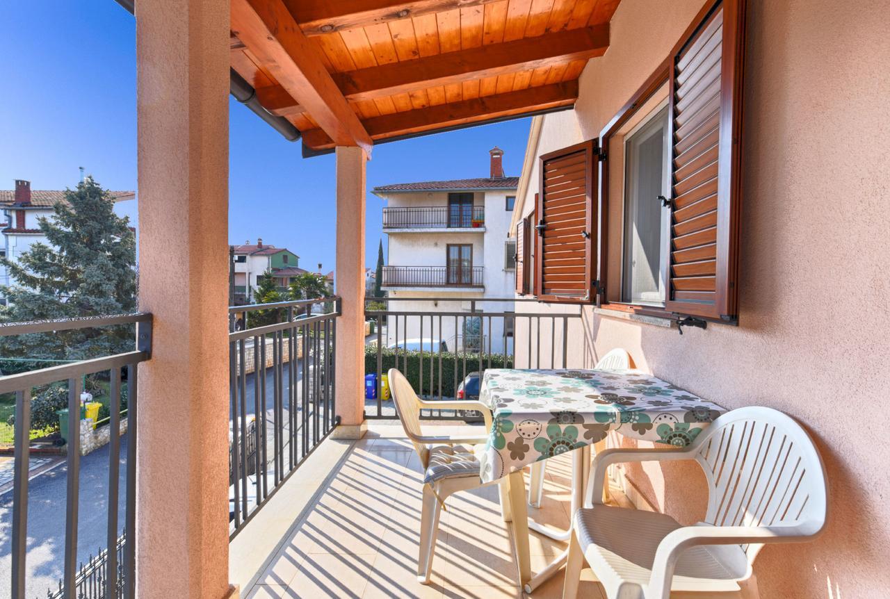 Apartment Monfiorenzo 1551 Rovinj Kültér fotó