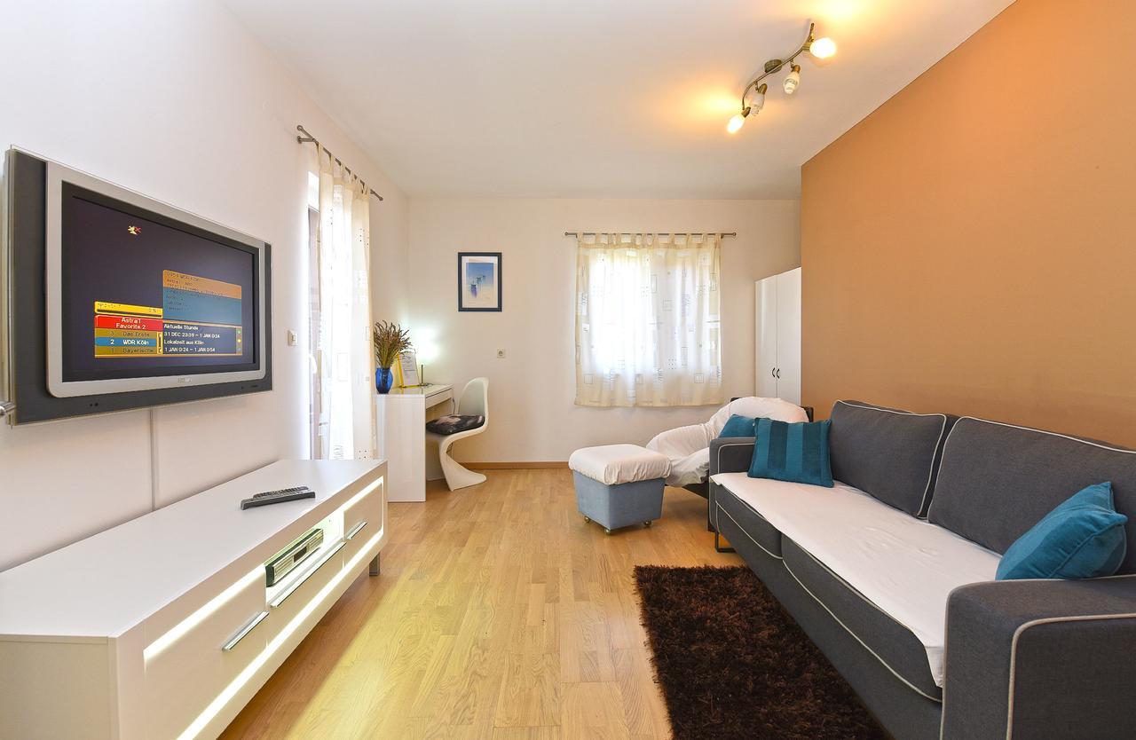 Apartment Monfiorenzo 1551 Rovinj Kültér fotó