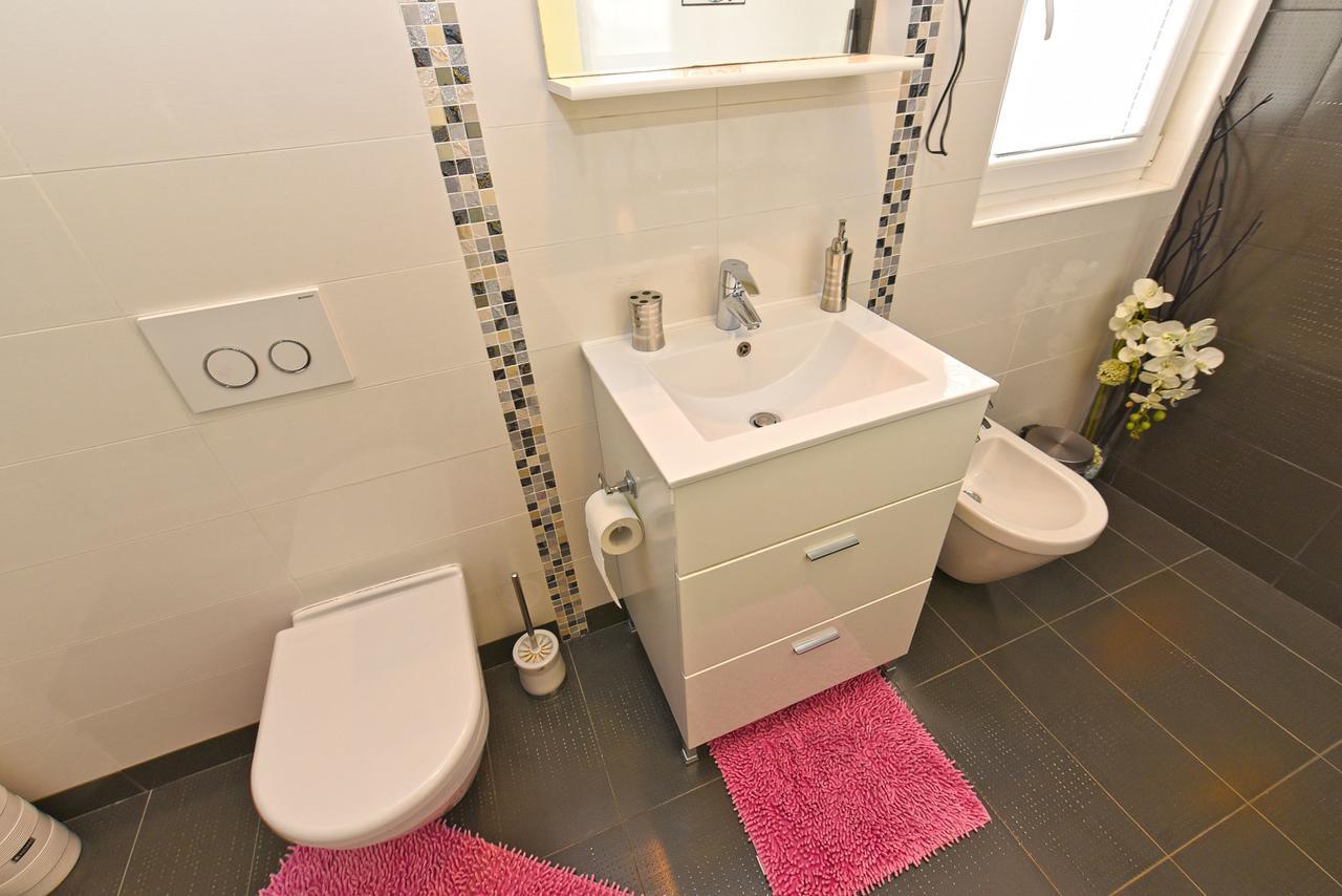 Apartment Monfiorenzo 1551 Rovinj Kültér fotó
