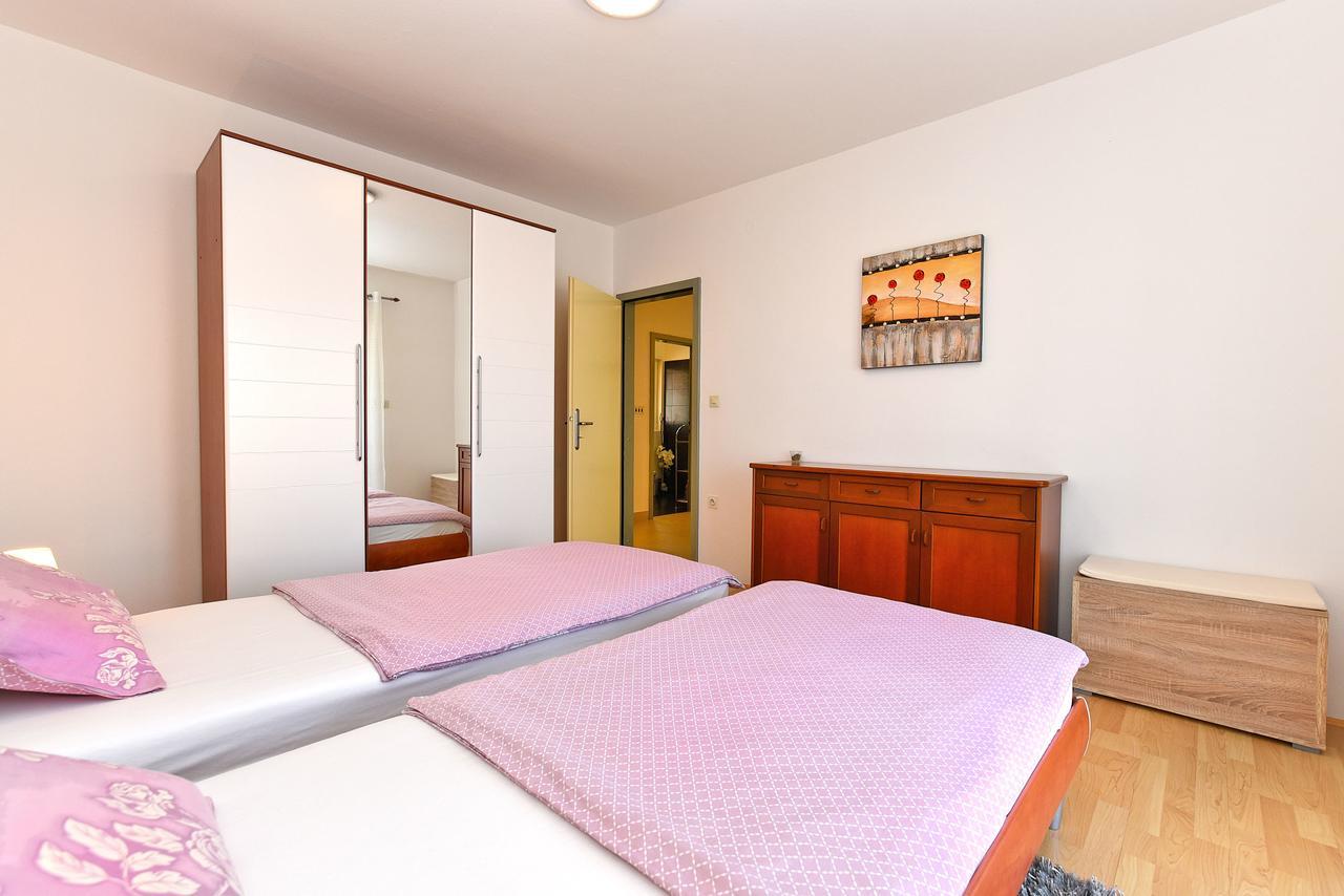 Apartment Monfiorenzo 1551 Rovinj Kültér fotó