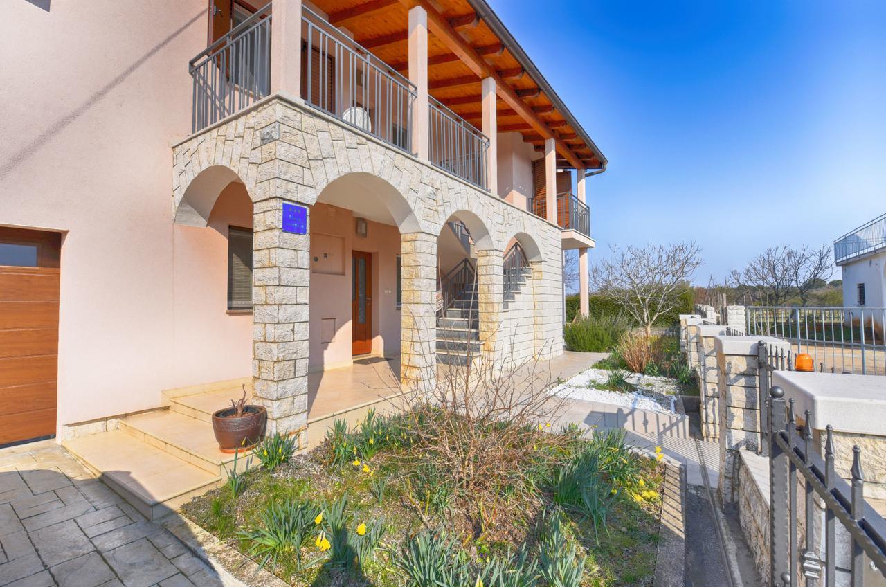 Apartment Monfiorenzo 1551 Rovinj Kültér fotó