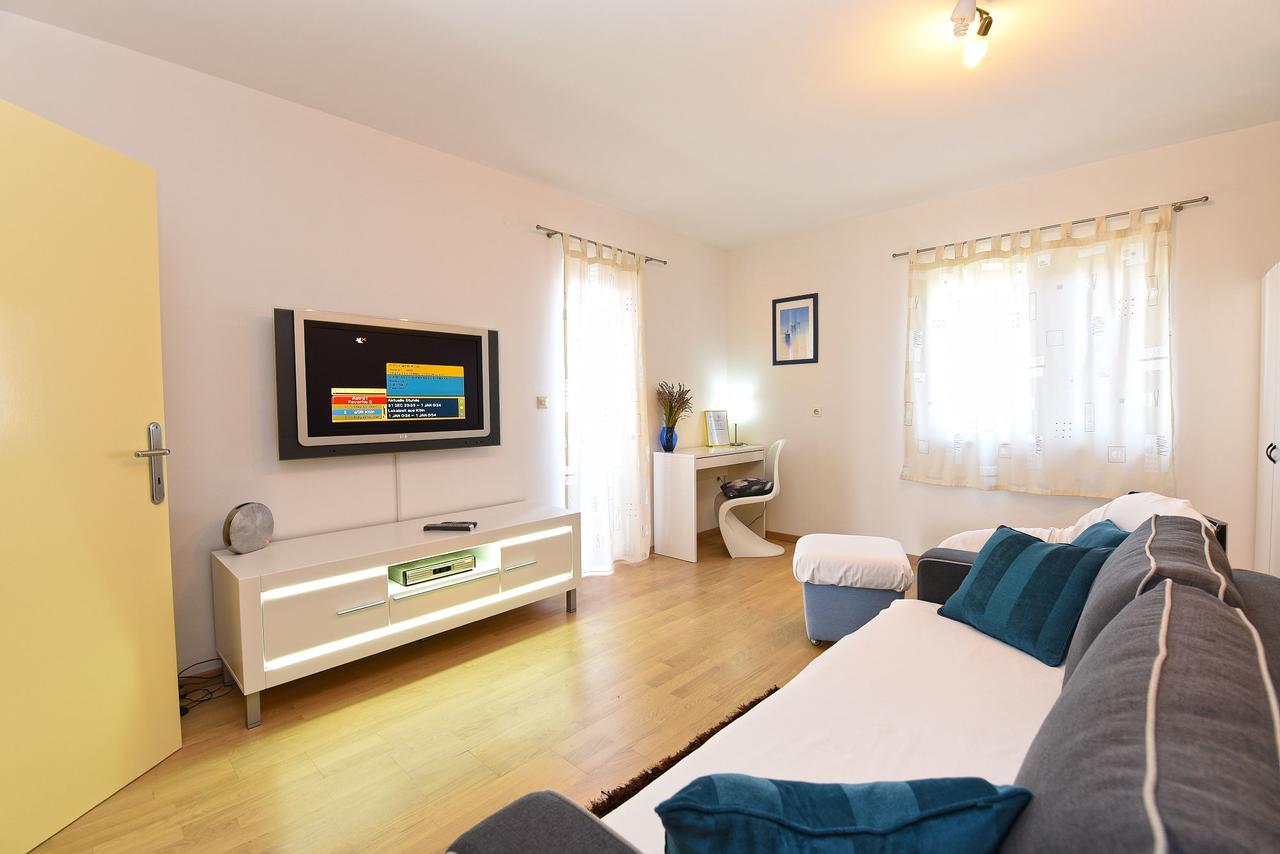 Apartment Monfiorenzo 1551 Rovinj Kültér fotó